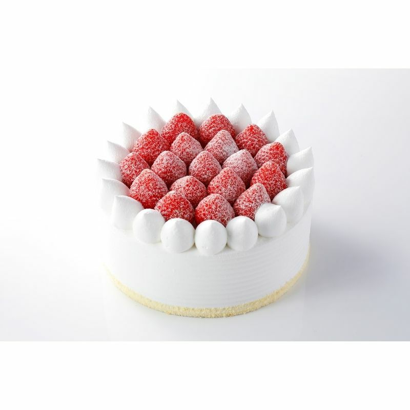 ストロベリーショートケーキ【12cm】 | ホテルニューオータニ